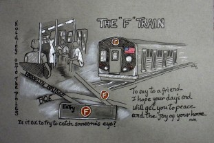The F Train #6