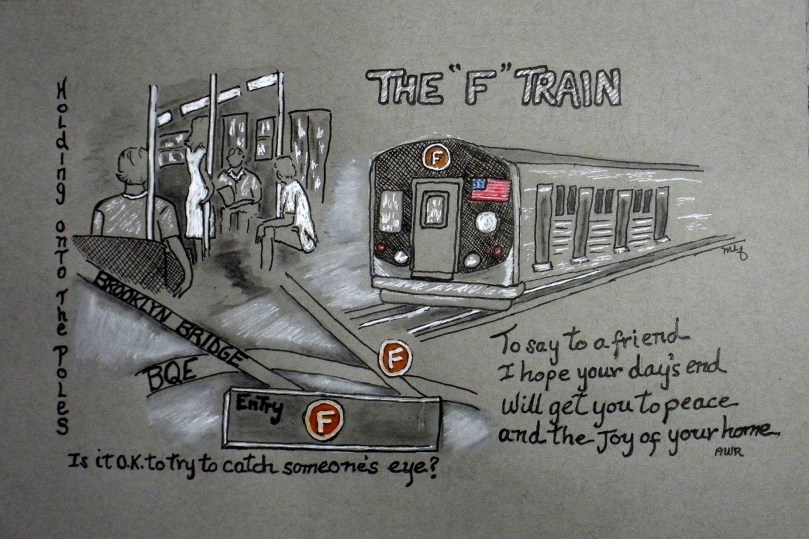 The F Train #6